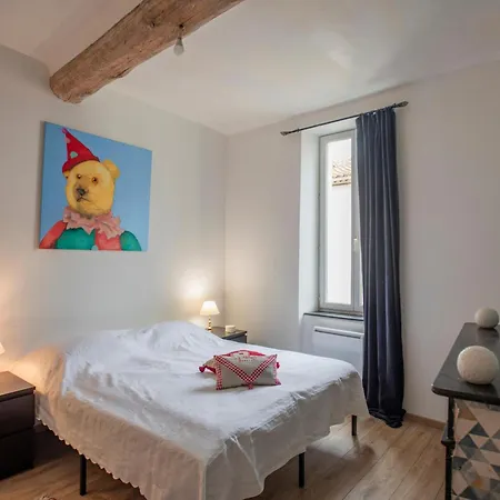 Hébergement de vacances Louveillanaise Ouveillan